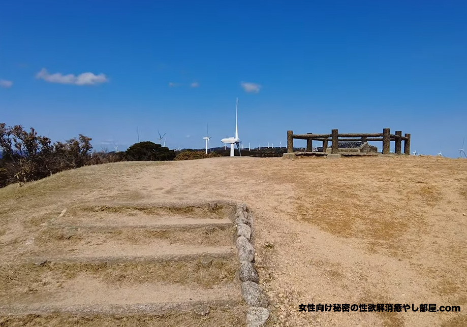 aoyama sanpo 002 - にゃんたまたちにカマエ攻撃を食らったので青山高原で放牧(ΦωΦ)