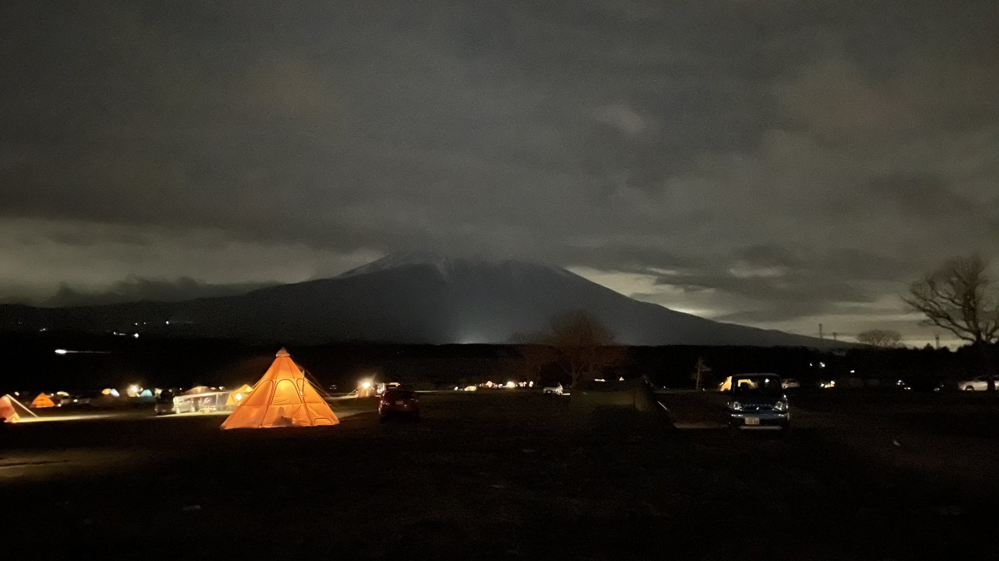 fumotoppara1 - ふもとっぱらキャンプ場で１泊キャンプ