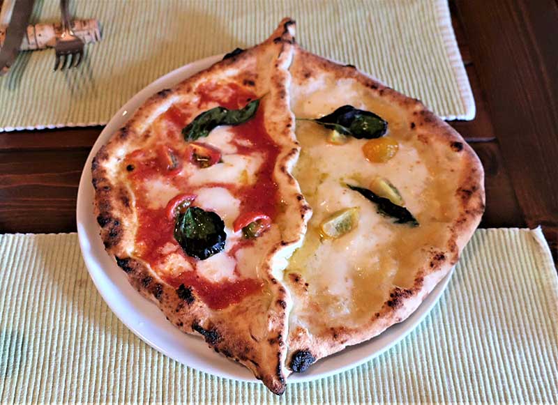 hachiouji piza 01 - テレワークが早く終わった日は八王子のルーナマーレでピザ！