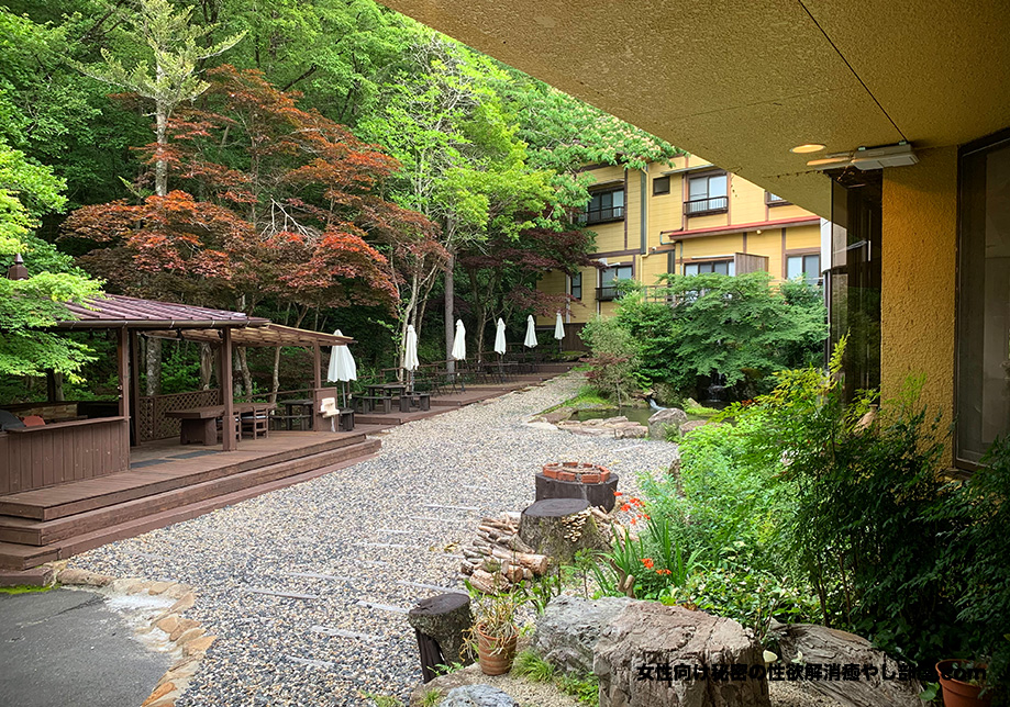 nakatugawa ippaku 004 - おんぶに抱っこで中津川市の山奥にある岩寿荘に一泊して付知町散歩