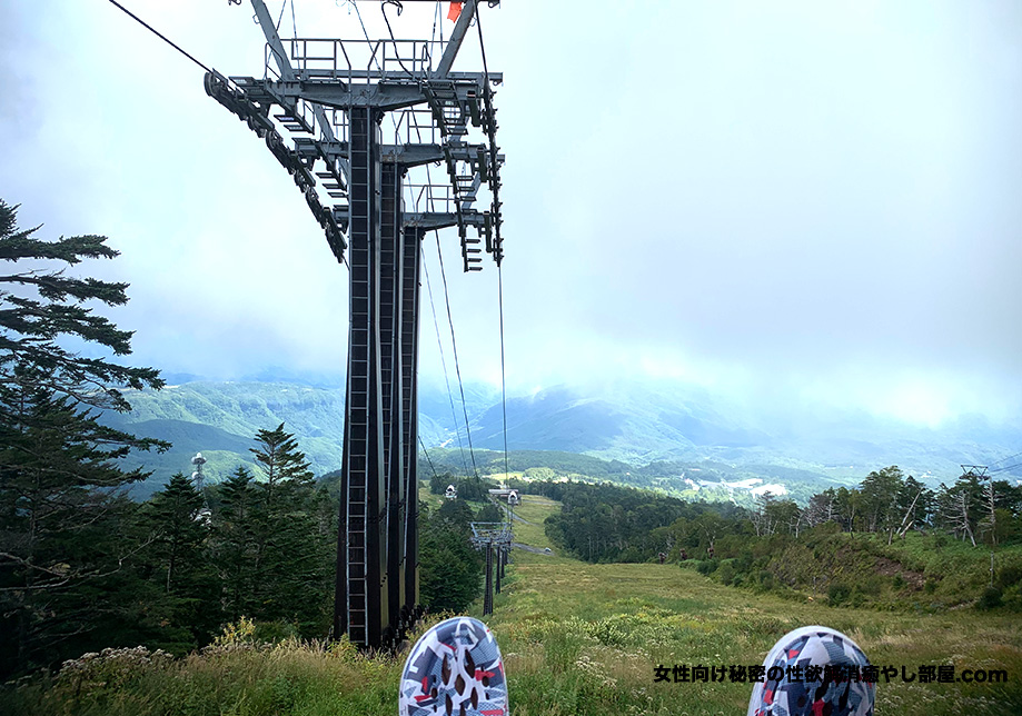 ontake 0005r - 6日間木曽御嶽山登山と避暑へ