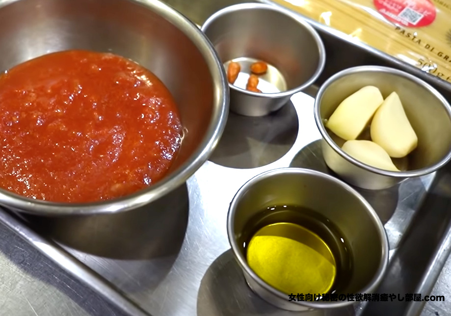 pro pasta recture 01 - 東京五つ星のイタリア料理店のシェフにパスタの作り方を教わってきた