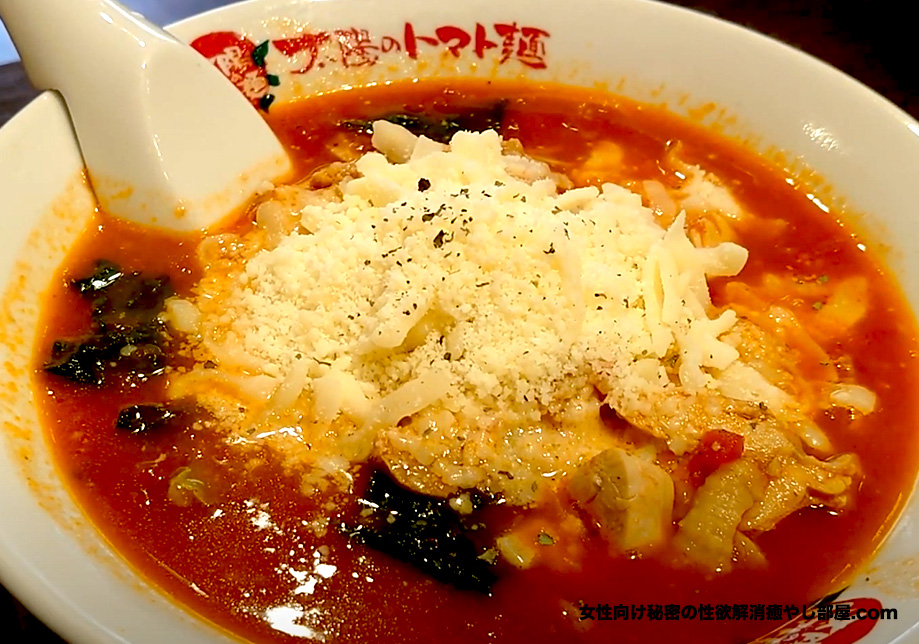 tokyo tomatomen 001 - 急遽東京に来たので太陽のとまと麺を！らぁリゾのすすめ笑
