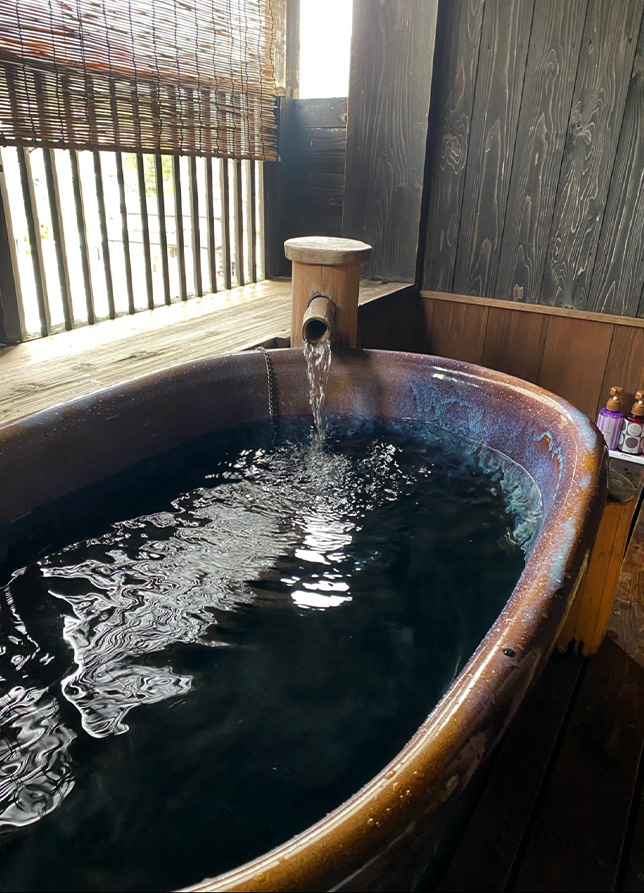 yunoyama 002 - 東京から三重まで来られた方と湯の山温泉で一泊と日課の一蘭